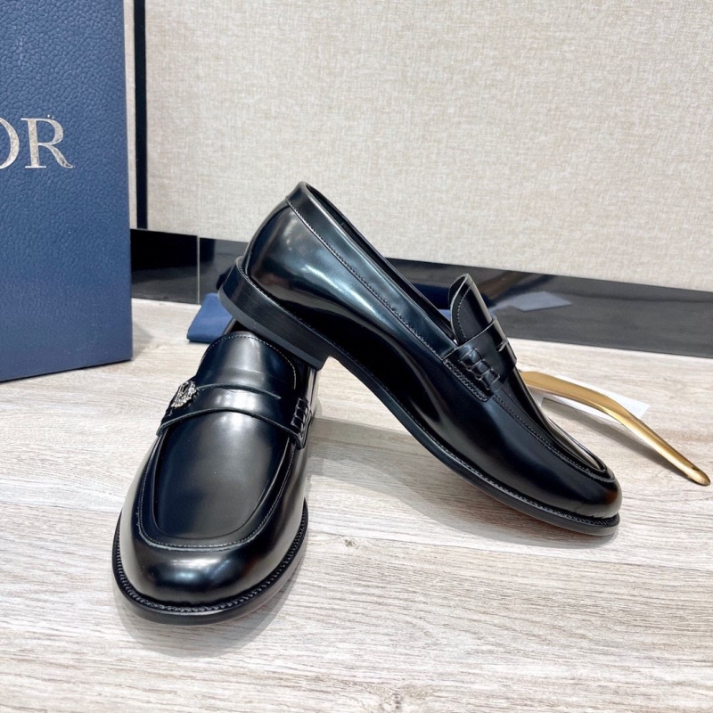 Christian Dior Leather Shoes